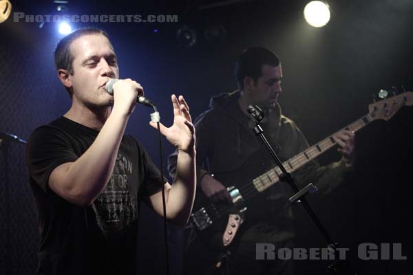 INTACT ELEMENT - 2008-03-13 - PARIS - Glaz Art - 